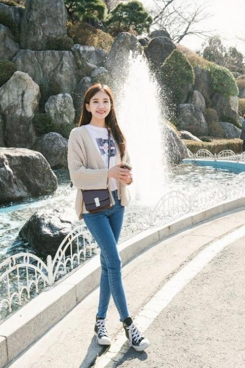 包包 肩背包　2019穿搭